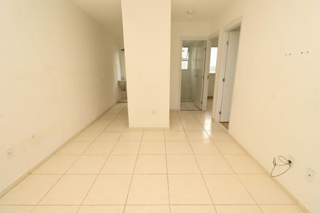 Sala de apartamento para alugar com 2 quartos, 41m² em Fazenda Grande Iv, Salvador