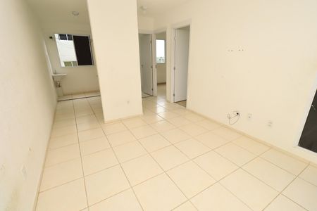 Apartamento para alugar com 41m², 2 quartos e 1 vagaSala