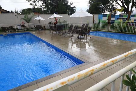 Apartamento para alugar com 41m², 2 quartos e 1 vagaÁrea comum - Piscina