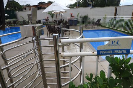 Apartamento para alugar com 41m², 2 quartos e 1 vagaÁrea comum - Piscina