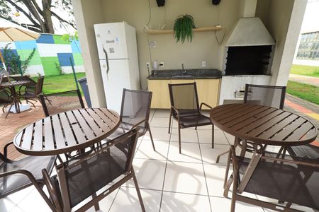 Apartamento para alugar com 41m², 2 quartos e 1 vagaÁrea comum - Churrasqueira