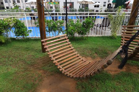 Apartamento para alugar com 41m², 2 quartos e 1 vagaÁrea comum - Piscina