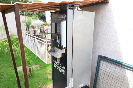 Apartamento para alugar com 41m², 2 quartos e 1 vagachoperia