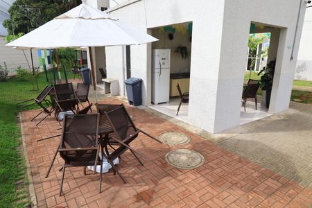 Apartamento para alugar com 41m², 2 quartos e 1 vagaÁrea comum - Churrasqueira