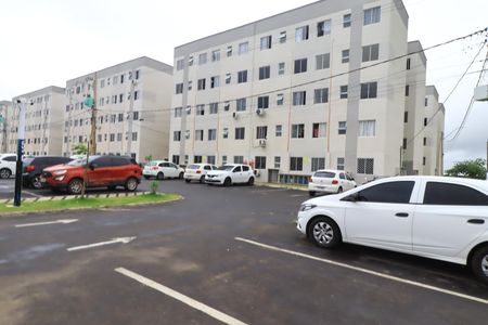 Apartamento para alugar com 41m², 2 quartos e 1 vagaGaragem