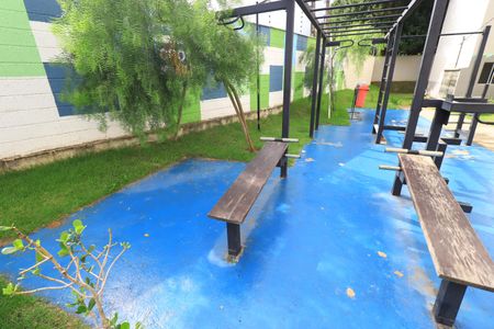Apartamento para alugar com 41m², 2 quartos e 1 vagaAcademia