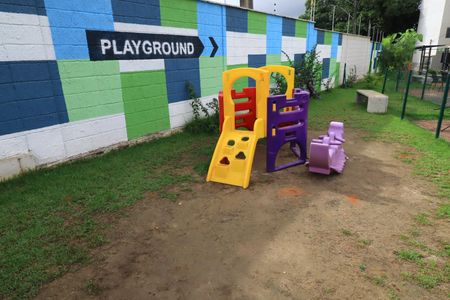 Apartamento para alugar com 41m², 2 quartos e 1 vagaÁrea comum - Playground