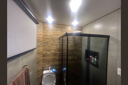 Casa de condomínio à venda com 127m², 3 quartos e 2 vagas Casa de condomínio à venda com 127m², 3 quartos e 2 vagasBanheiro