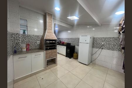 Casa de condomínio à venda com 127m², 3 quartos e 2 vagas Casa de condomínio à venda com 127m², 3 quartos e 2 vagasCozinha