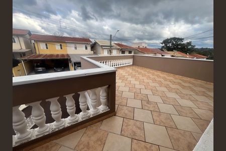 Casa de condomínio à venda com 127m², 3 quartos e 2 vagas Casa de condomínio à venda com 127m², 3 quartos e 2 vagasVaranda