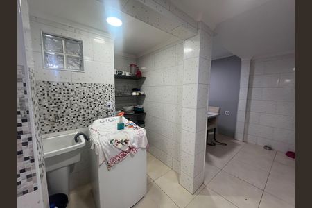 Casa de condomínio à venda com 127m², 3 quartos e 2 vagas Casa de condomínio à venda com 127m², 3 quartos e 2 vagasÁrea de Serviço