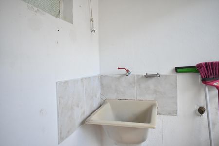 Área de Serviço de apartamento para alugar com 1 quarto, 52m² em Vila Clementino , São Paulo