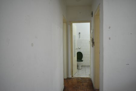 Corredor de apartamento para alugar com 1 quarto, 52m² em Mirandópolis, São Paulo