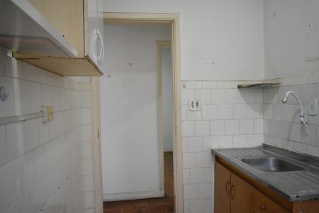 Apartamento para alugar com 52m², 1 quarto e sem vagaCozinha