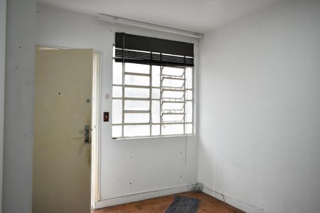 Sala de apartamento para alugar com 1 quarto, 52m² em Mirandópolis, São Paulo