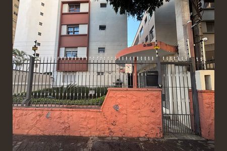 Fachada de apartamento para alugar com 1 quarto, 52m² em Vila Clementino , São Paulo