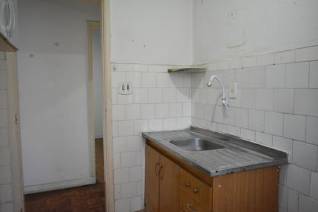 Apartamento para alugar com 52m², 1 quarto e sem vagaCozinha