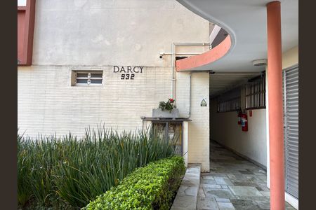 Entrada de apartamento para alugar com 1 quarto, 52m² em Vila Clementino , São Paulo