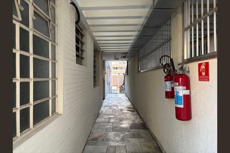Entrada de apartamento para alugar com 1 quarto, 52m² em Vila Clementino , São Paulo