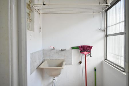 Apartamento para alugar com 52m², 1 quarto e sem vagaÁrea de Serviço