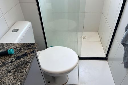 Apartamento para alugar com 122m², 3 quartos e 2 vagas Apartamento para alugar com 122m², 3 quartos e 2 vagasBanheiro