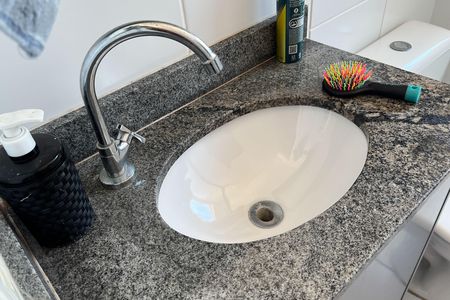 Apartamento para alugar com 122m², 3 quartos e 2 vagas Apartamento para alugar com 122m², 3 quartos e 2 vagasBanheiro