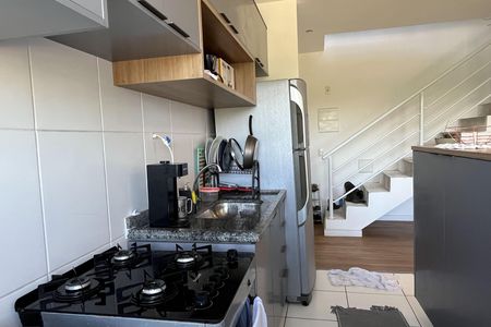 Apartamento para alugar com 122m², 3 quartos e 2 vagas Apartamento para alugar com 122m², 3 quartos e 2 vagasCozinha