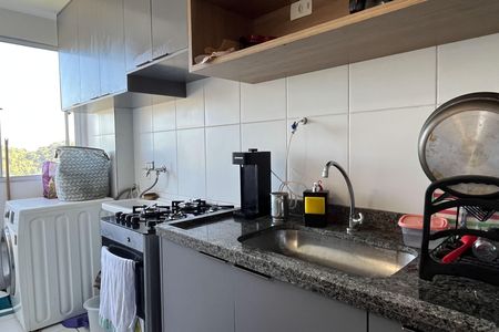 Apartamento para alugar com 122m², 3 quartos e 2 vagas Apartamento para alugar com 122m², 3 quartos e 2 vagasCozinha