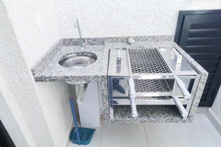 Apartamento para alugar com 60m², 2 quartos e 1 vaga Apartamento para alugar com 60m², 2 quartos e 1 vagaChurrasqueira