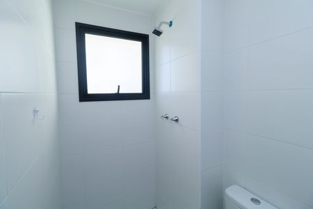Apartamento para alugar com 60m², 2 quartos e 1 vaga Apartamento para alugar com 60m², 2 quartos e 1 vagaBanheiro da Suíte 2