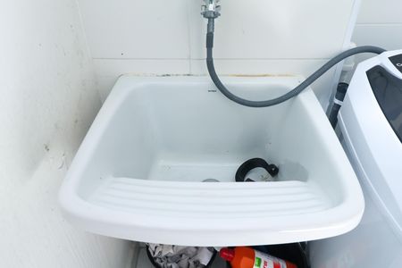 Apartamento para alugar com 60m², 2 quartos e 1 vaga Apartamento para alugar com 60m², 2 quartos e 1 vagaÁrea de Serviço