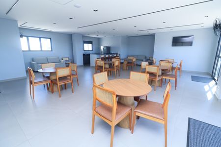 Apartamento para alugar com 60m², 2 quartos e 1 vaga Apartamento para alugar com 60m², 2 quartos e 1 vagaSalão de Festas