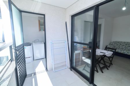 Apartamento para alugar com 60m², 2 quartos e 1 vaga Apartamento para alugar com 60m², 2 quartos e 1 vagaVaranda