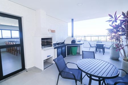 Apartamento para alugar com 60m², 2 quartos e 1 vaga Apartamento para alugar com 60m², 2 quartos e 1 vagaChurrasqueira