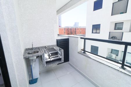 Apartamento para alugar com 60m², 2 quartos e 1 vaga Apartamento para alugar com 60m², 2 quartos e 1 vagaVaranda