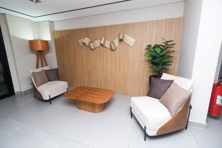 Apartamento para alugar com 60m², 2 quartos e 1 vaga Apartamento para alugar com 60m², 2 quartos e 1 vagaHall de entrada