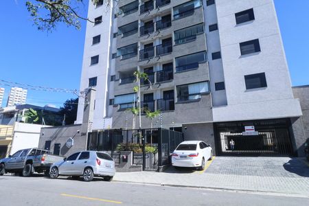 Apartamento para alugar com 60m², 2 quartos e 1 vaga Apartamento para alugar com 60m², 2 quartos e 1 vagaFachada