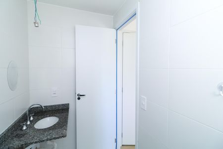 Apartamento para alugar com 60m², 2 quartos e 1 vaga Apartamento para alugar com 60m², 2 quartos e 1 vagaBanheiro da Suíte 2