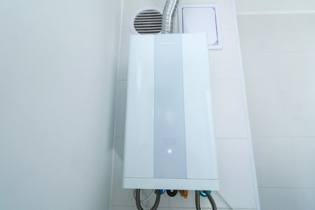 Apartamento para alugar com 60m², 2 quartos e 1 vaga Apartamento para alugar com 60m², 2 quartos e 1 vagaAquecedor
