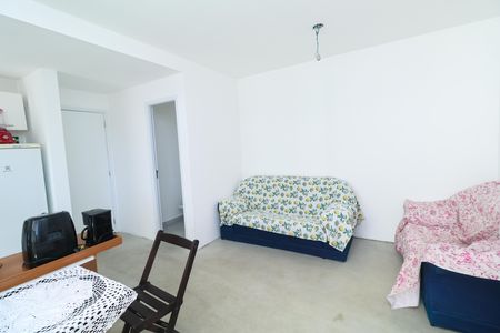 Sala de apartamento à venda com 2 quartos, 60m² em Baeta Neves, São Bernardo do Campo