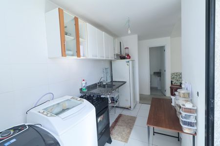 Apartamento para alugar com 60m², 2 quartos e 1 vaga Apartamento para alugar com 60m², 2 quartos e 1 vagaCozinha