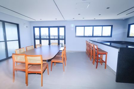 Apartamento para alugar com 60m², 2 quartos e 1 vaga Apartamento para alugar com 60m², 2 quartos e 1 vagaEspaço Gourmet