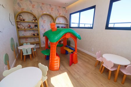 Apartamento para alugar com 60m², 2 quartos e 1 vaga Apartamento para alugar com 60m², 2 quartos e 1 vagaBrinquedoteca