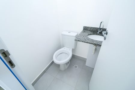Apartamento para alugar com 60m², 2 quartos e 1 vaga Apartamento para alugar com 60m², 2 quartos e 1 vagaÁrea de Serviço