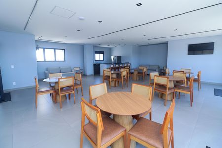 Apartamento para alugar com 60m², 2 quartos e 1 vaga Apartamento para alugar com 60m², 2 quartos e 1 vagaSalão de Festas