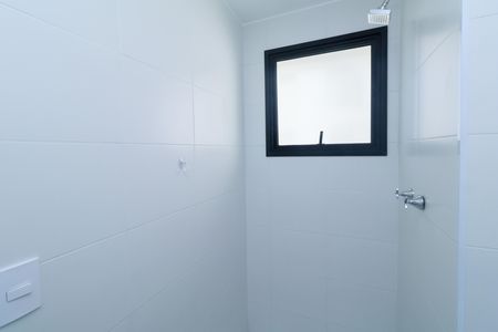 Apartamento para alugar com 60m², 2 quartos e 1 vaga Apartamento para alugar com 60m², 2 quartos e 1 vagaBanheiro da Suíte 2