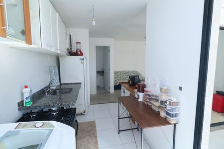 Apartamento para alugar com 60m², 2 quartos e 1 vaga Apartamento para alugar com 60m², 2 quartos e 1 vagaCozinha