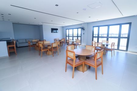 Apartamento para alugar com 60m², 2 quartos e 1 vaga Apartamento para alugar com 60m², 2 quartos e 1 vagaSalão de Festas