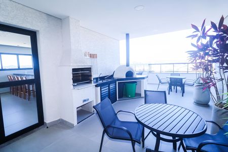 Apartamento para alugar com 60m², 2 quartos e 1 vaga Apartamento para alugar com 60m², 2 quartos e 1 vagaChurrasqueira