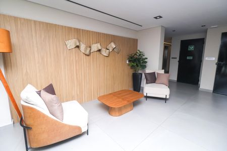 Apartamento para alugar com 60m², 2 quartos e 1 vaga Apartamento para alugar com 60m², 2 quartos e 1 vagaHall de entrada